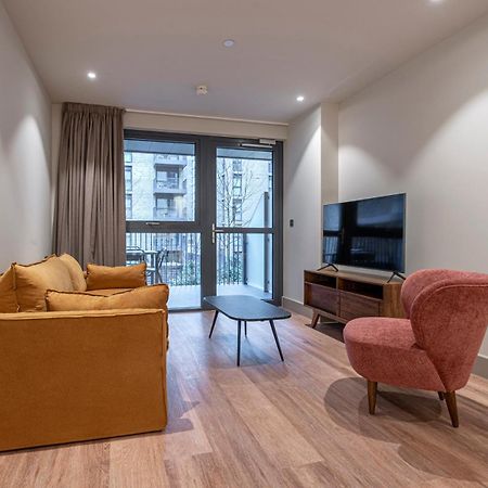 Apartamento The Sessile Londres Exterior foto