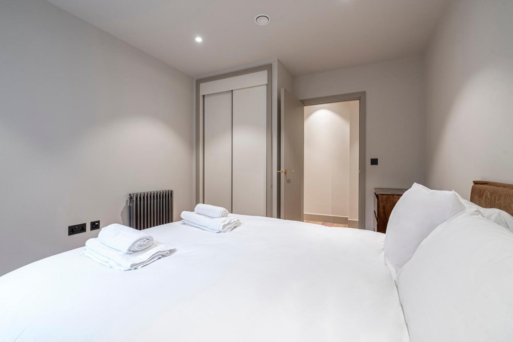 Apartamento The Sessile Londres Exterior foto