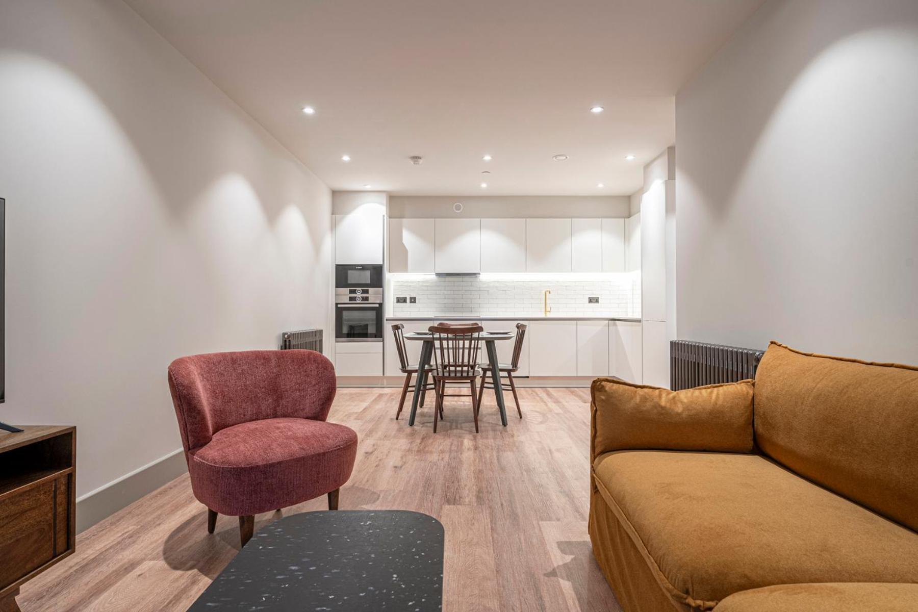 Apartamento The Sessile Londres Exterior foto
