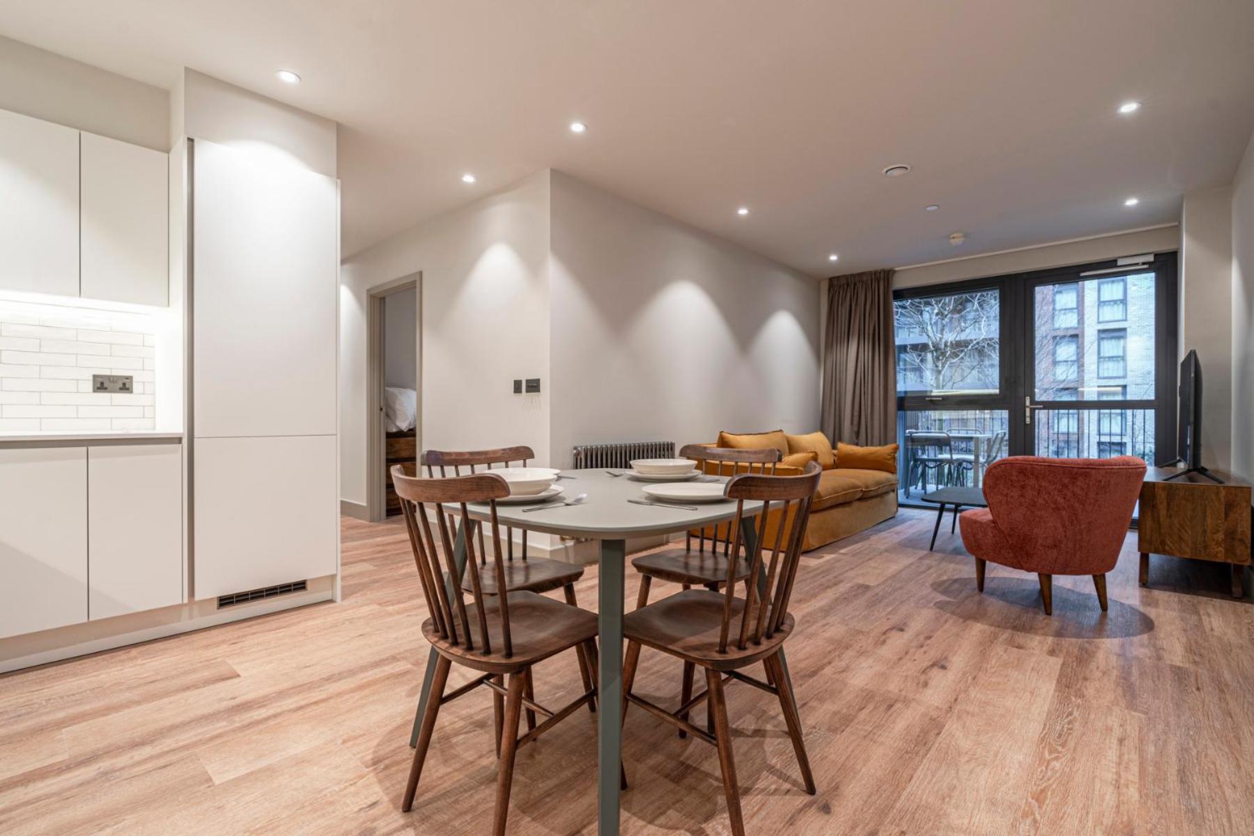 Apartamento The Sessile Londres Exterior foto