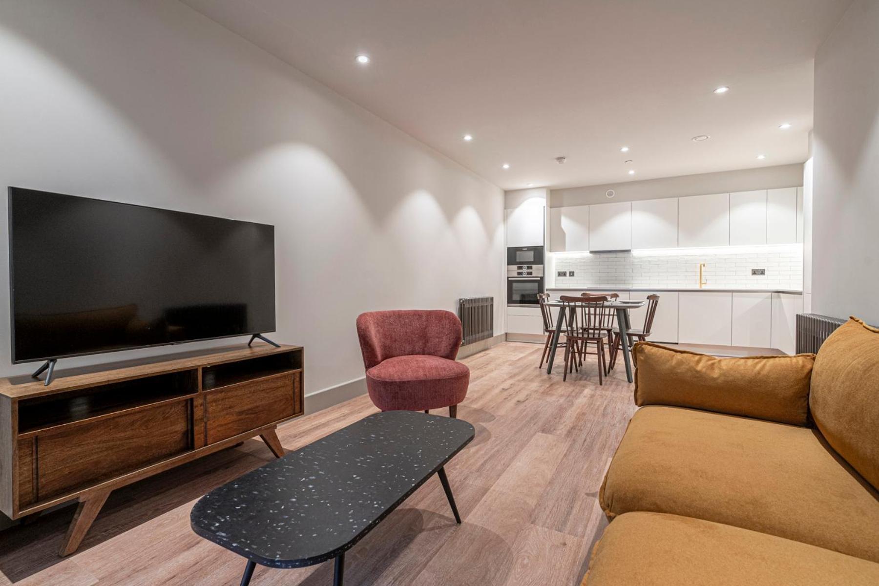 Apartamento The Sessile Londres Exterior foto