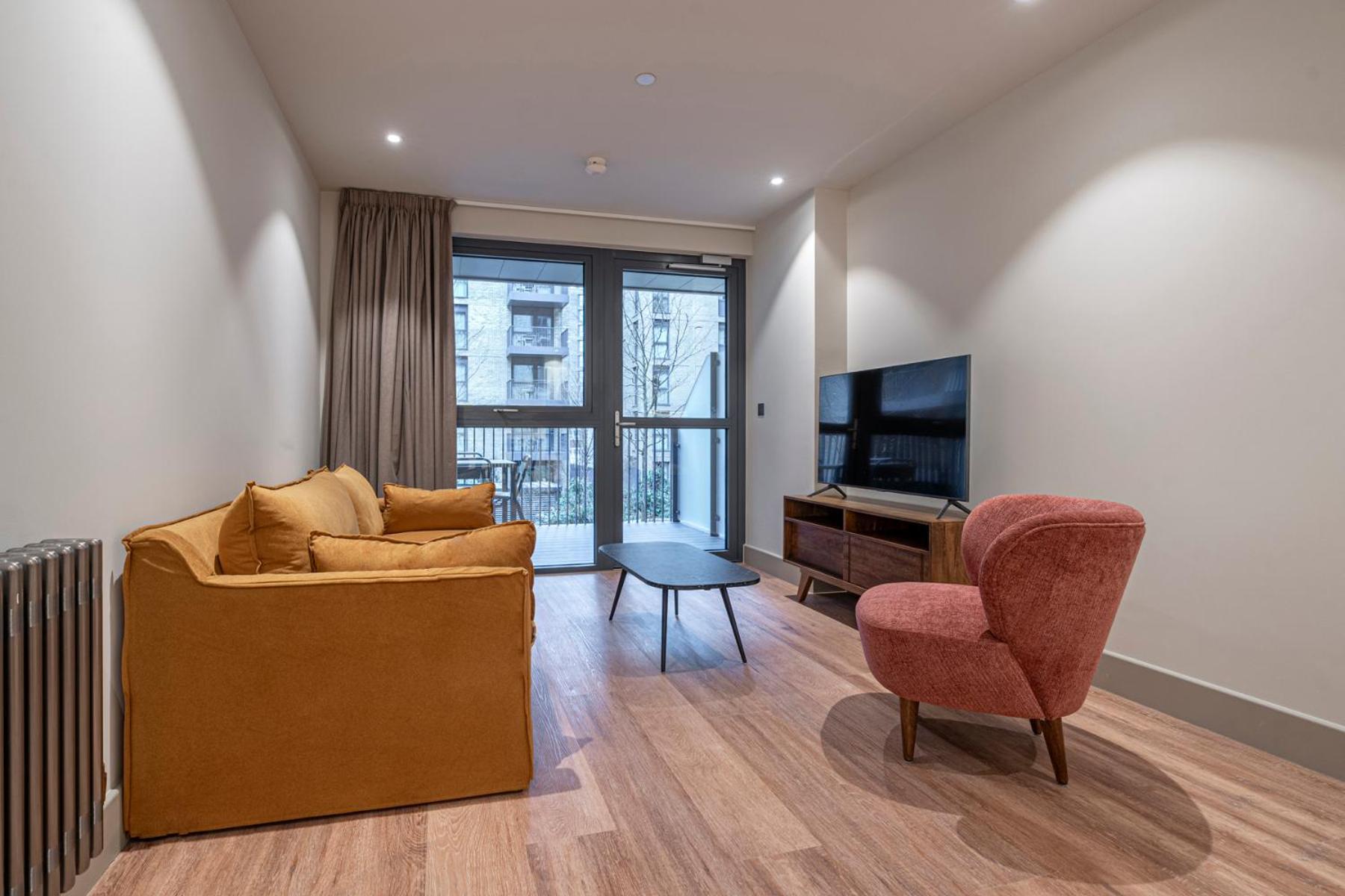 Apartamento The Sessile Londres Exterior foto