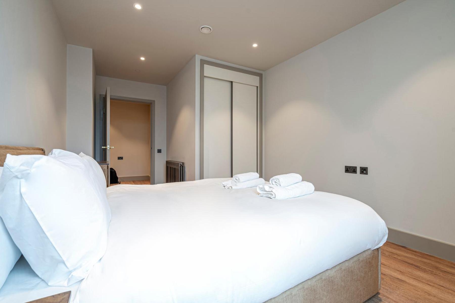 Apartamento The Sessile Londres Exterior foto