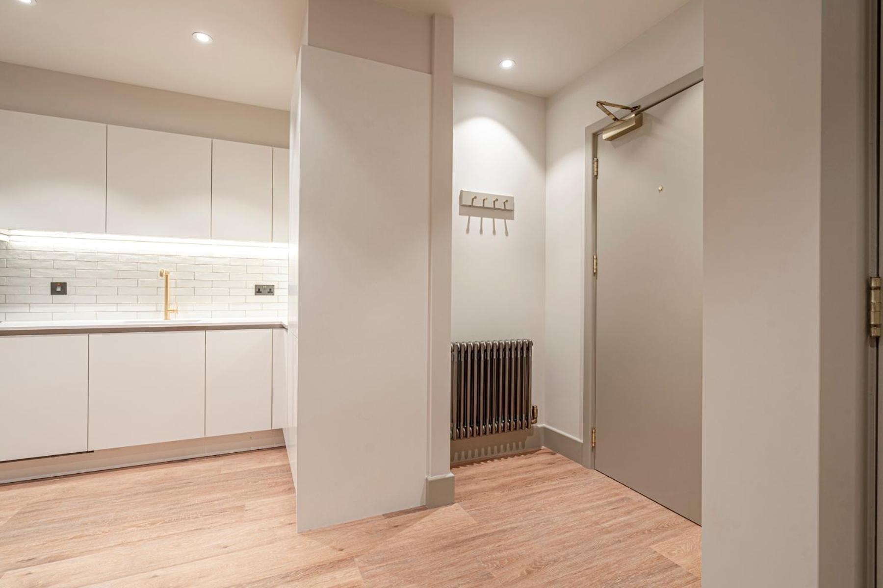 Apartamento The Sessile Londres Exterior foto