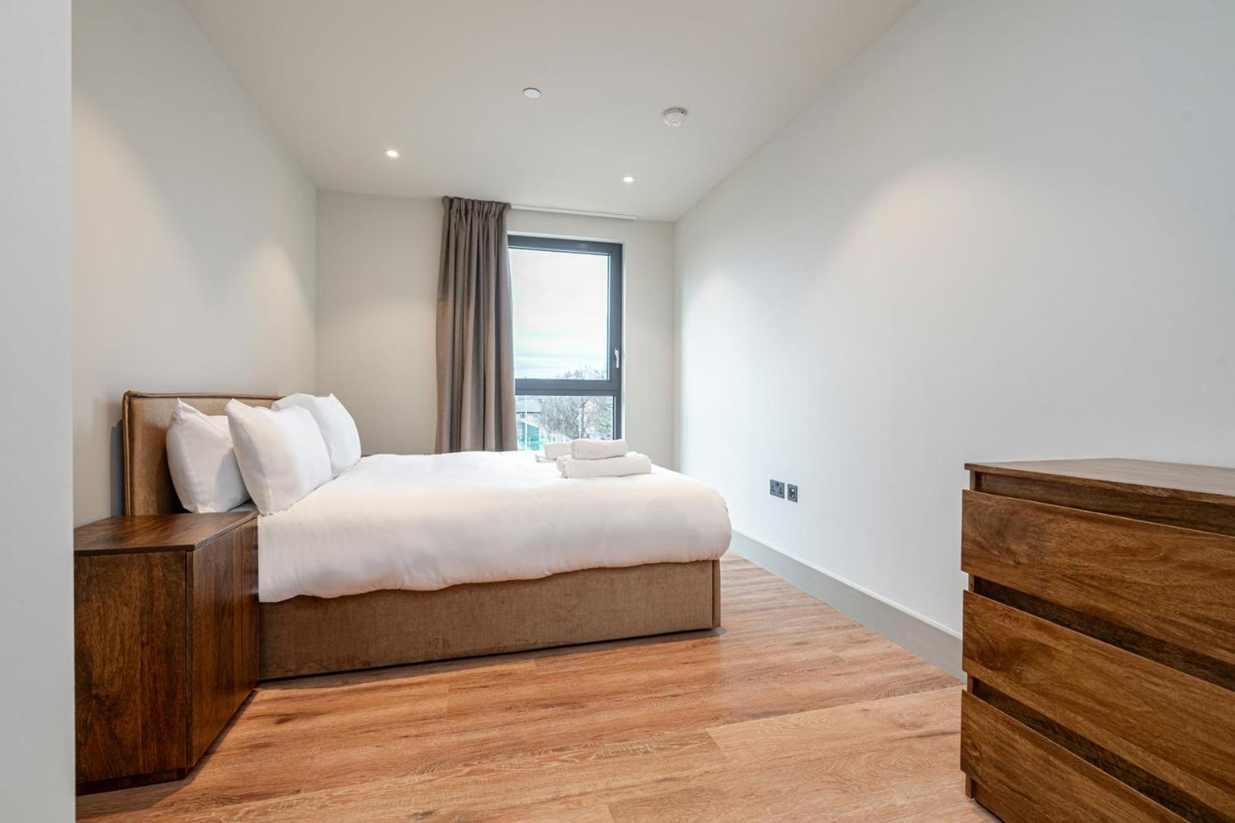Apartamento The Sessile Londres Exterior foto