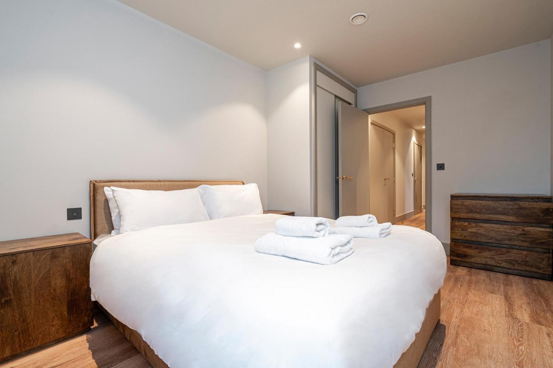 Apartamento The Sessile Londres Exterior foto