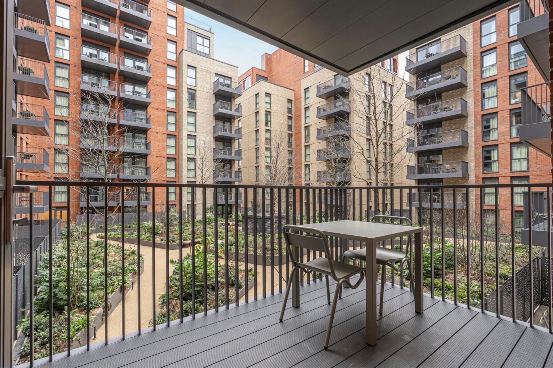 Apartamento The Sessile Londres Exterior foto