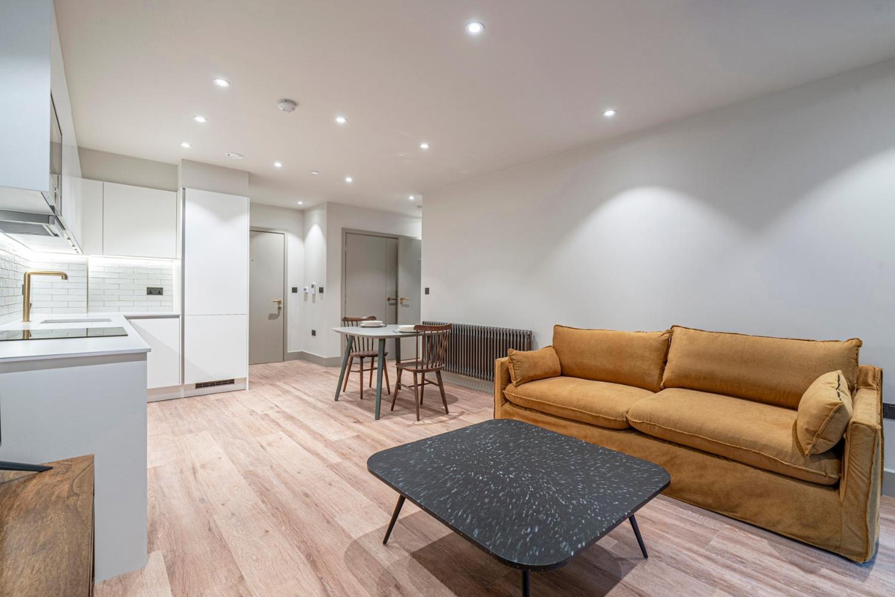 Apartamento The Sessile Londres Exterior foto