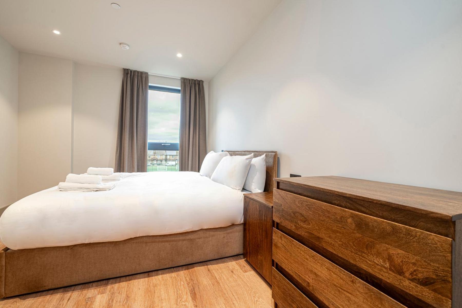 Apartamento The Sessile Londres Exterior foto