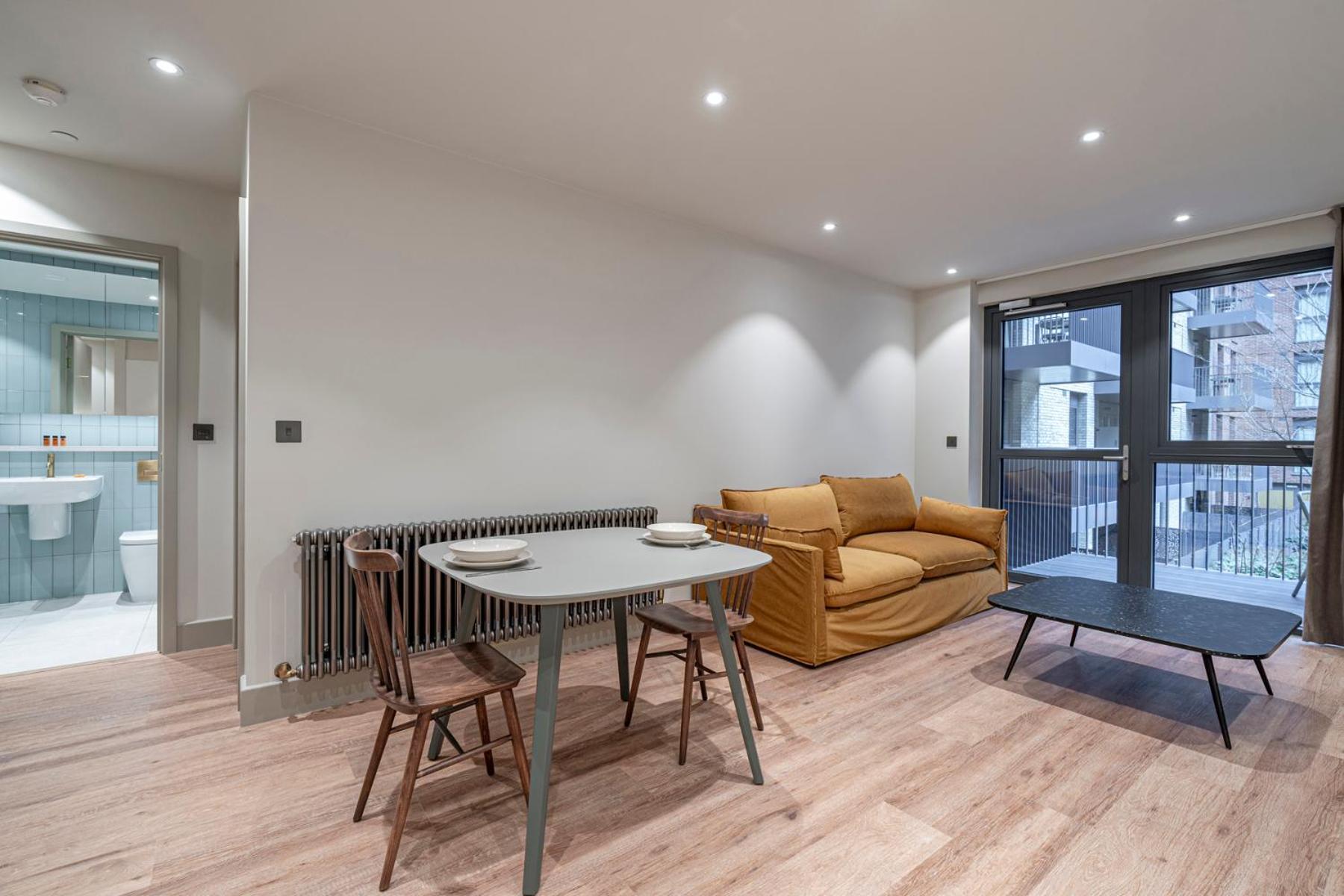 Apartamento The Sessile Londres Exterior foto