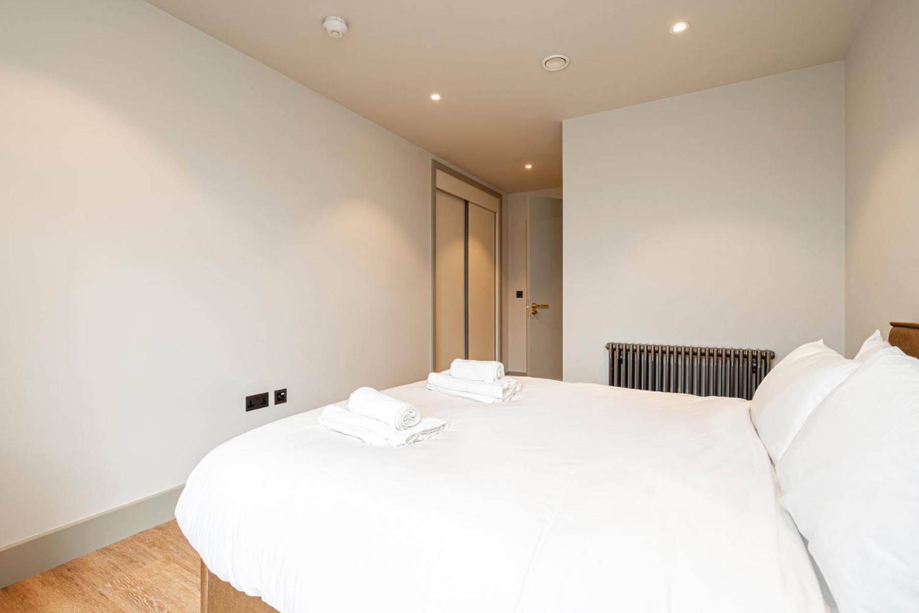 Apartamento The Sessile Londres Exterior foto
