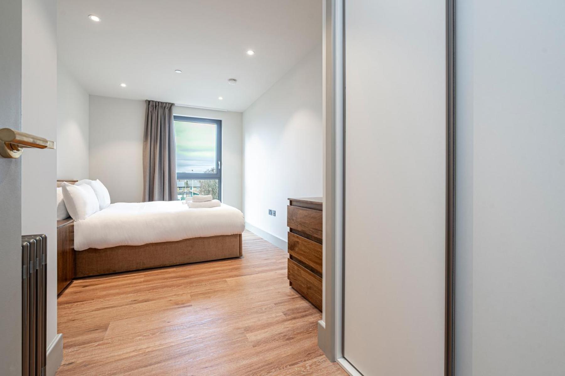 Apartamento The Sessile Londres Exterior foto