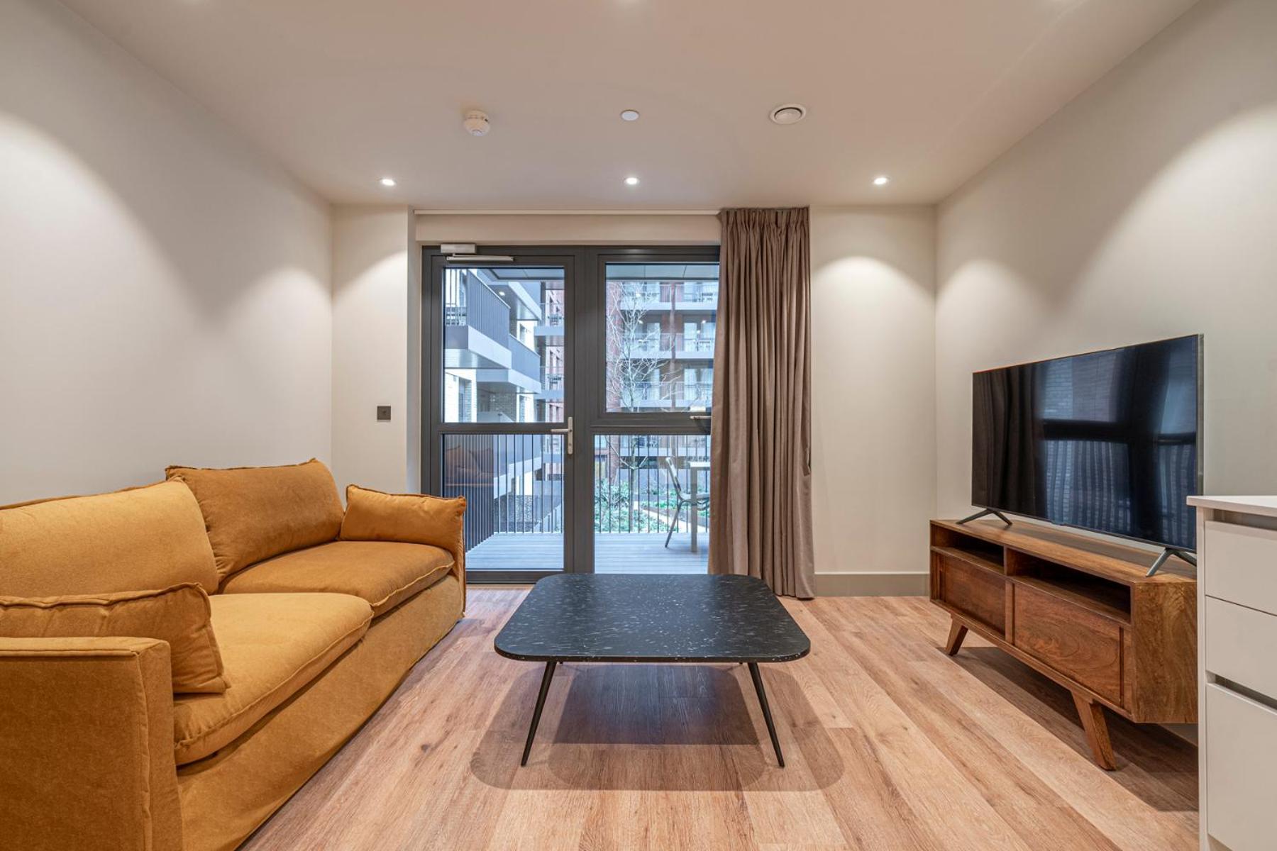 Apartamento The Sessile Londres Exterior foto