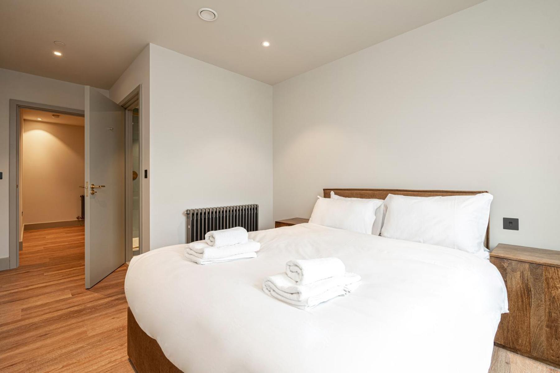 Apartamento The Sessile Londres Exterior foto