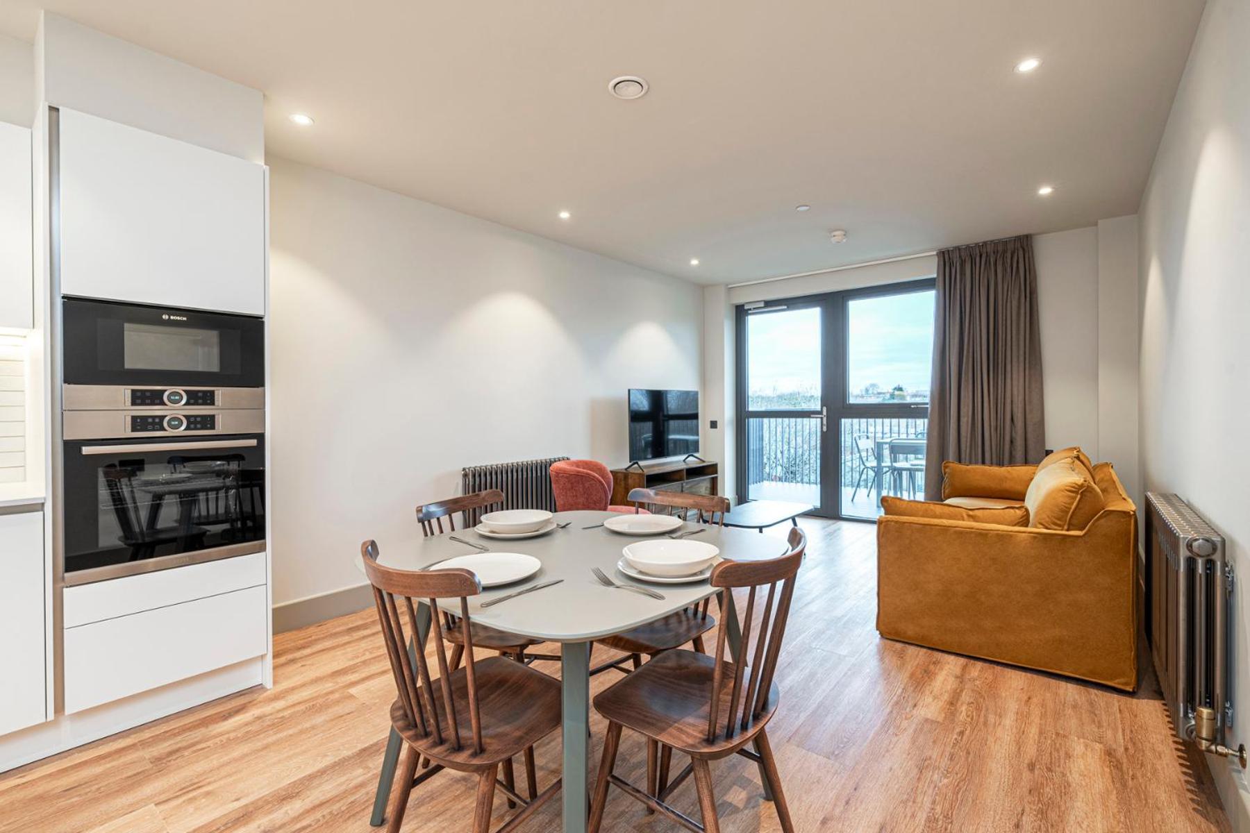 Apartamento The Sessile Londres Exterior foto