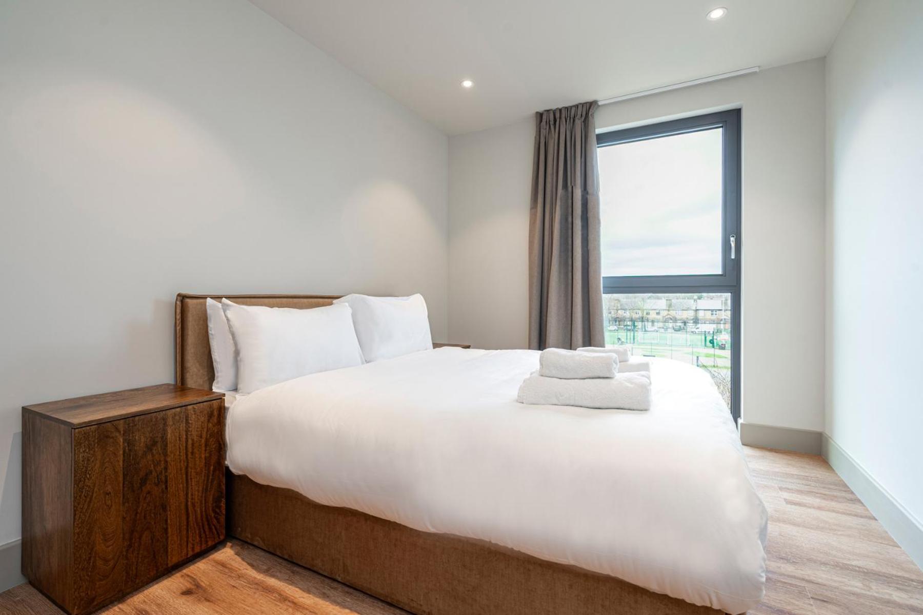 Apartamento The Sessile Londres Exterior foto