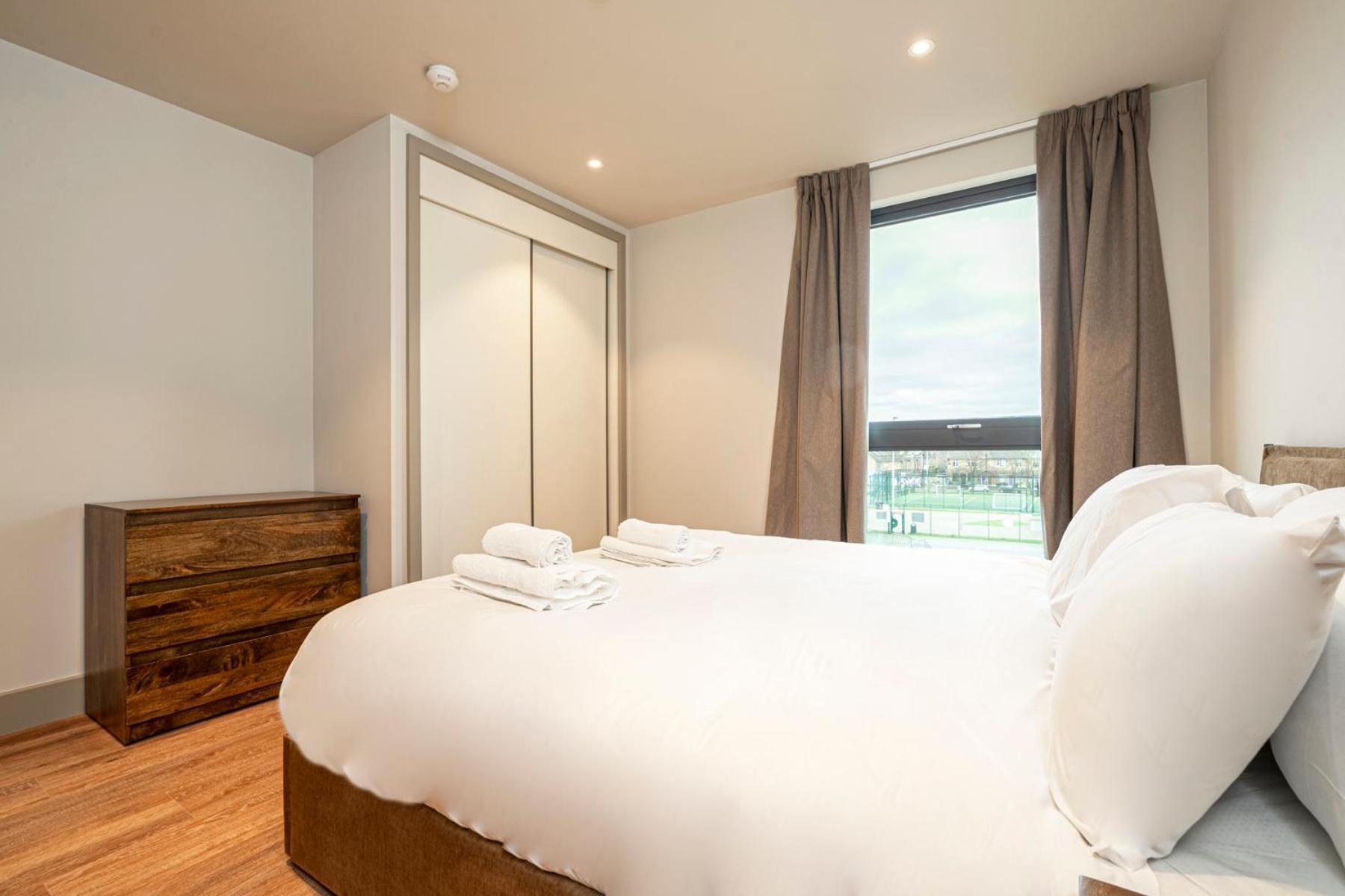 Apartamento The Sessile Londres Exterior foto