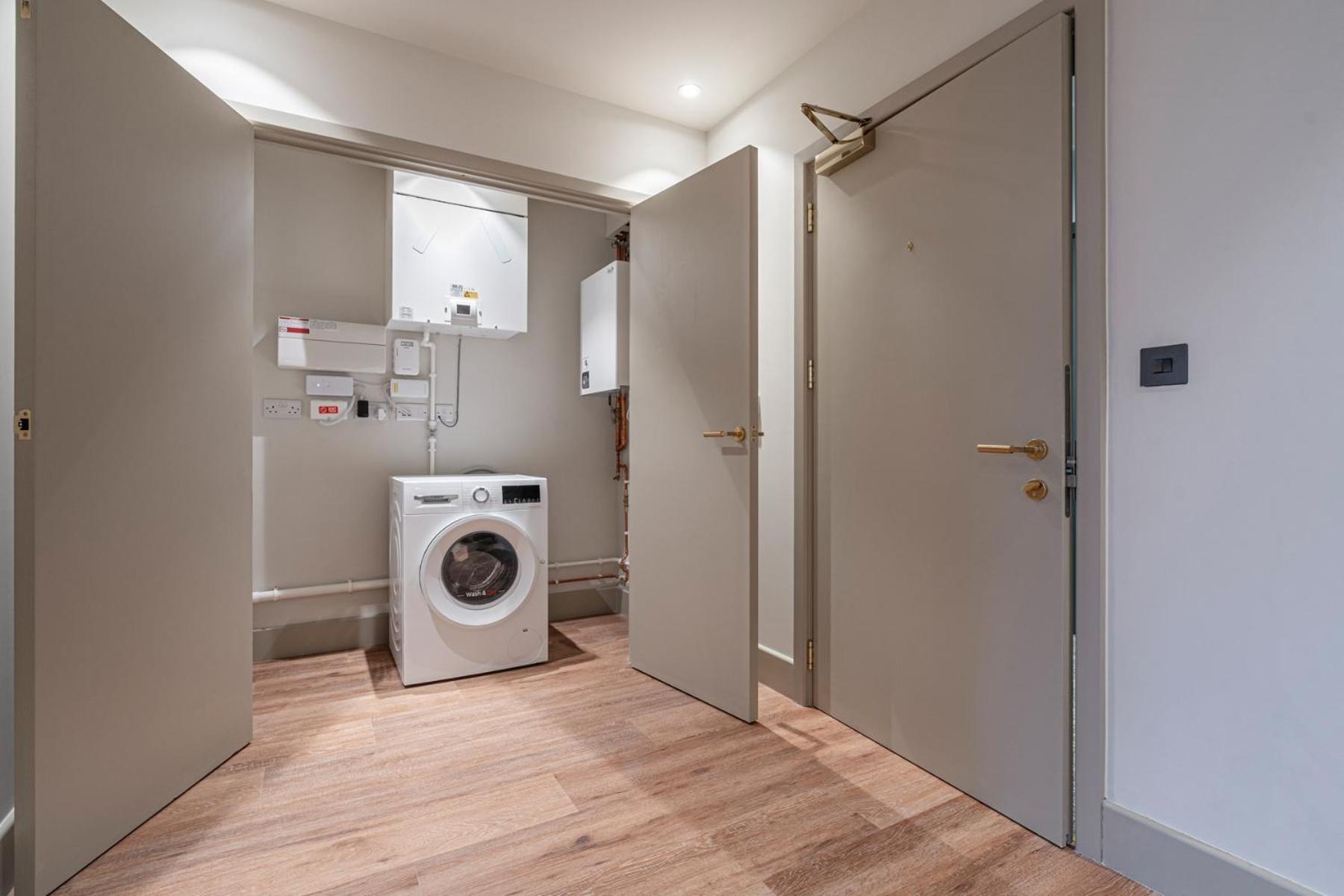 Apartamento The Sessile Londres Exterior foto