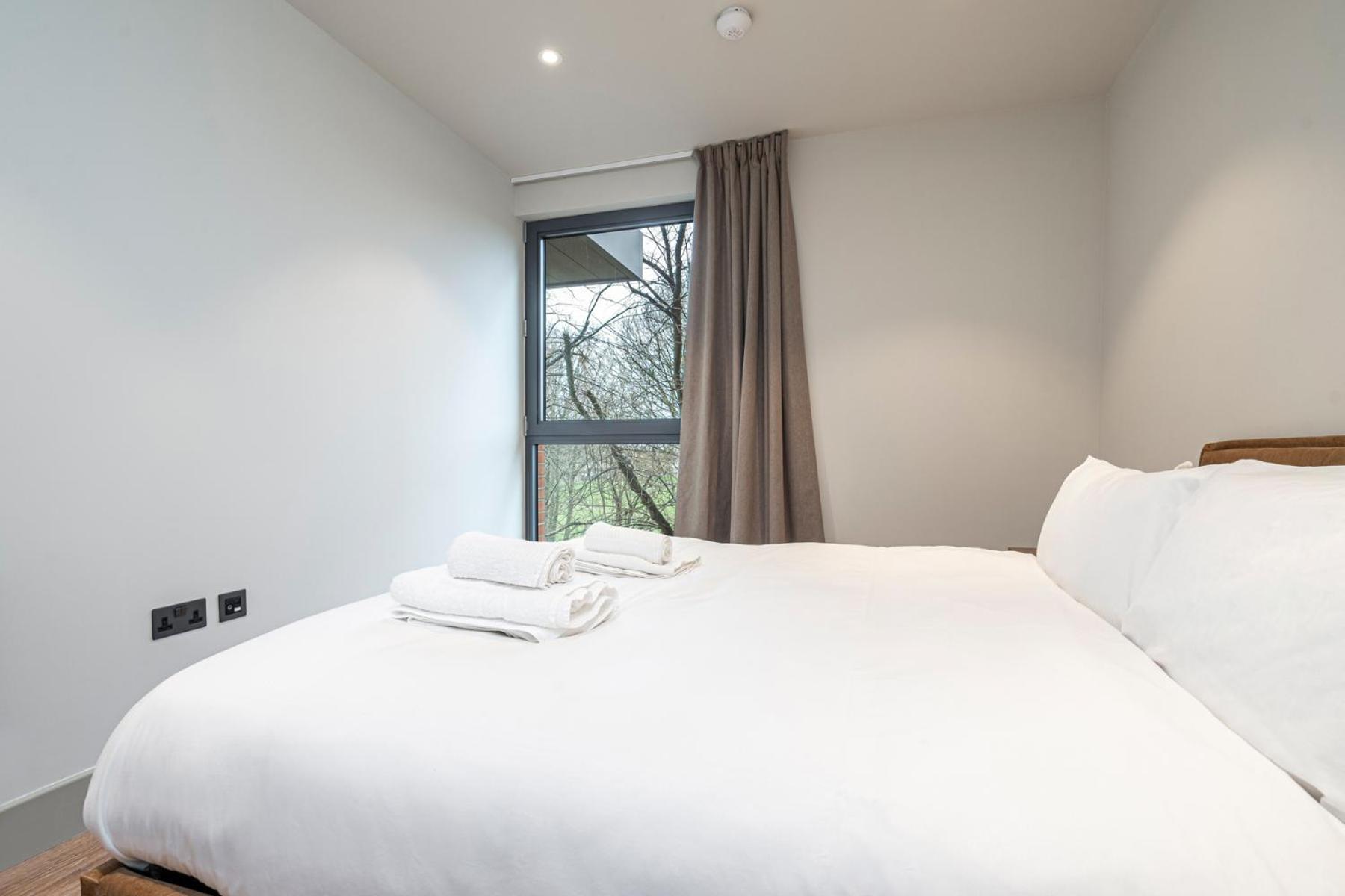 Apartamento The Sessile Londres Exterior foto