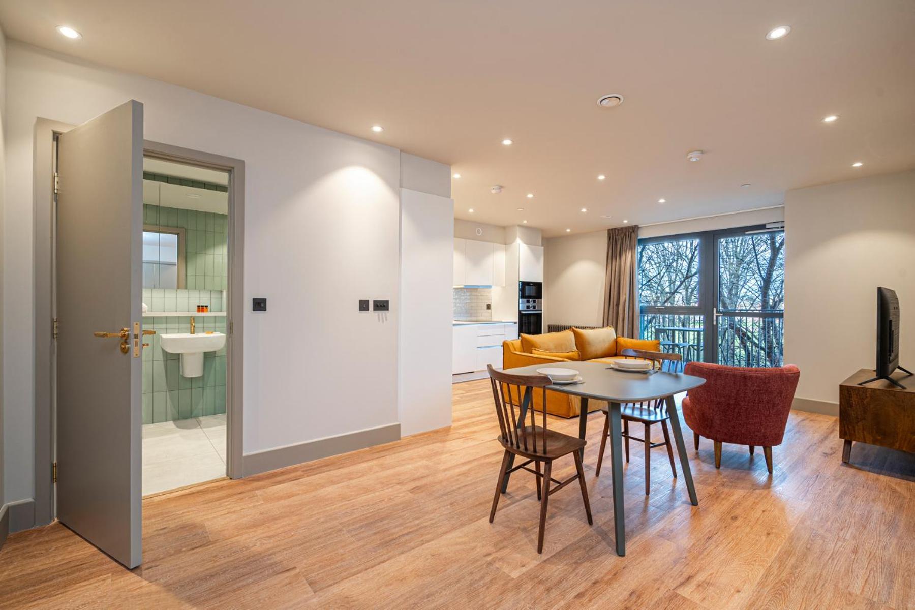 Apartamento The Sessile Londres Exterior foto