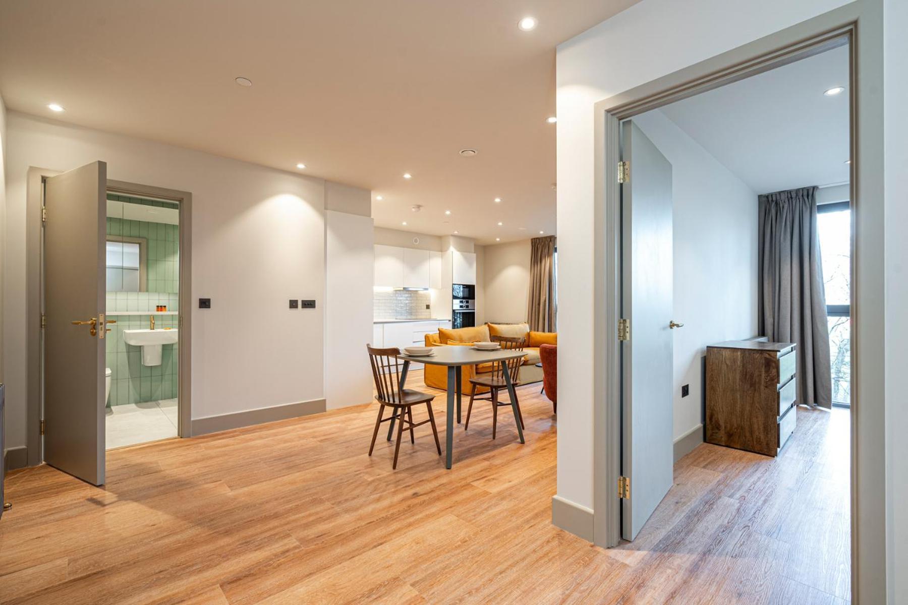 Apartamento The Sessile Londres Exterior foto