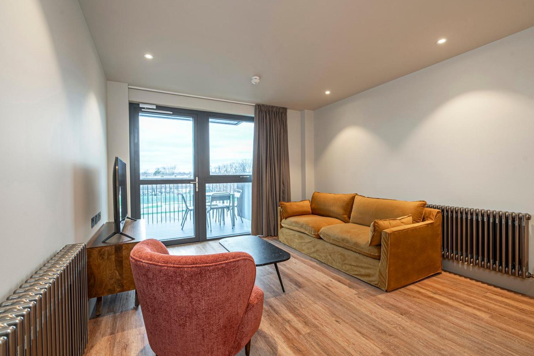 Apartamento The Sessile Londres Exterior foto