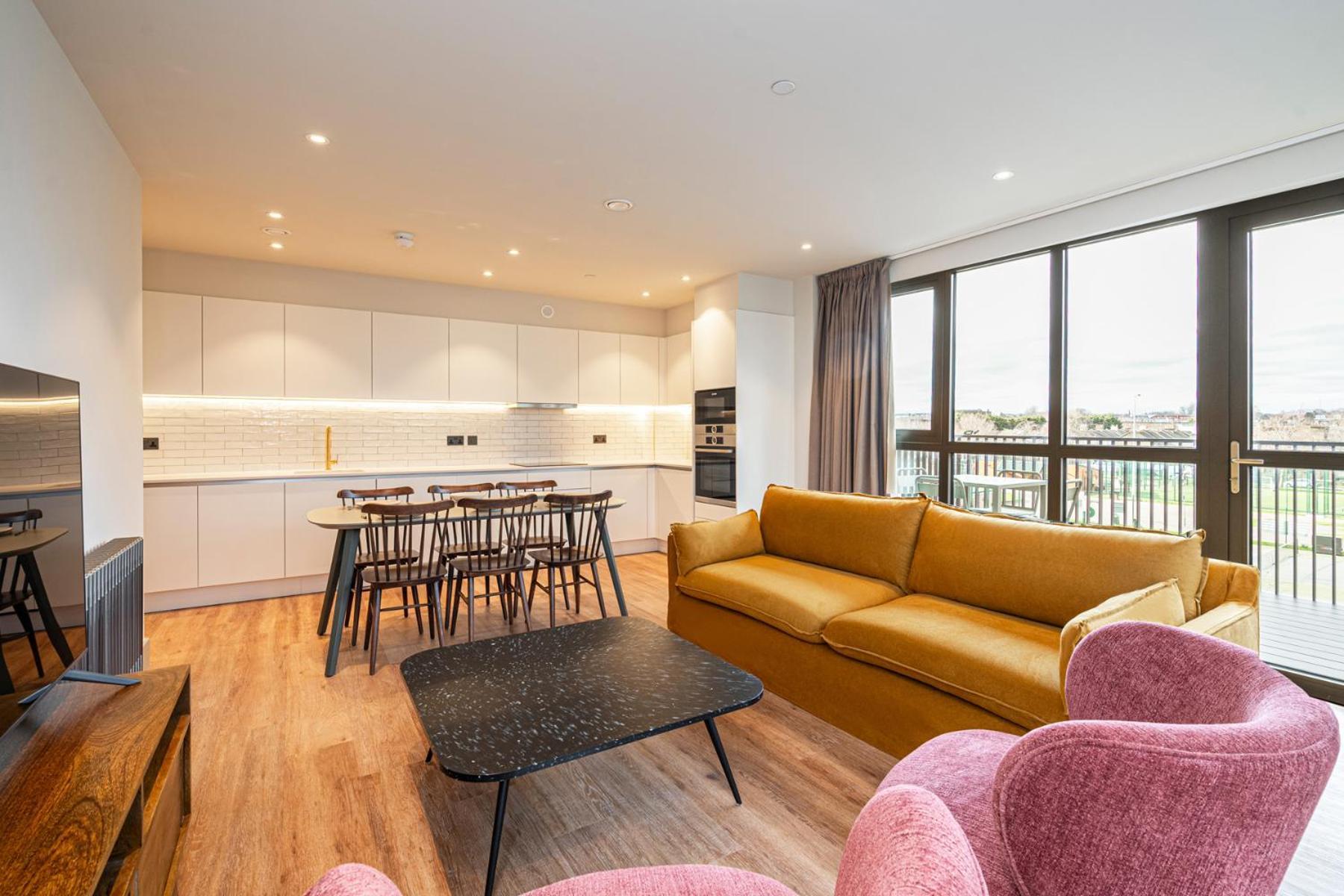 Apartamento The Sessile Londres Exterior foto