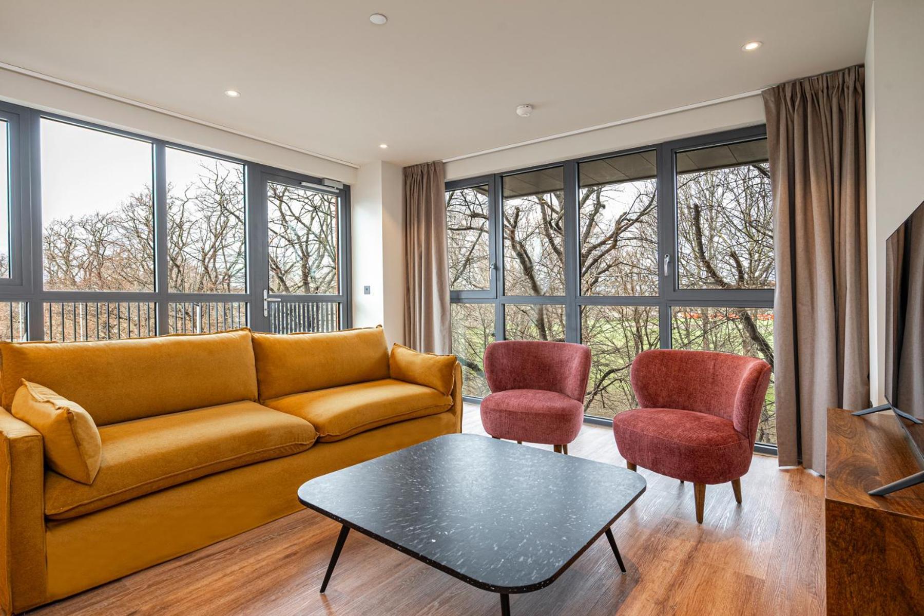 Apartamento The Sessile Londres Exterior foto