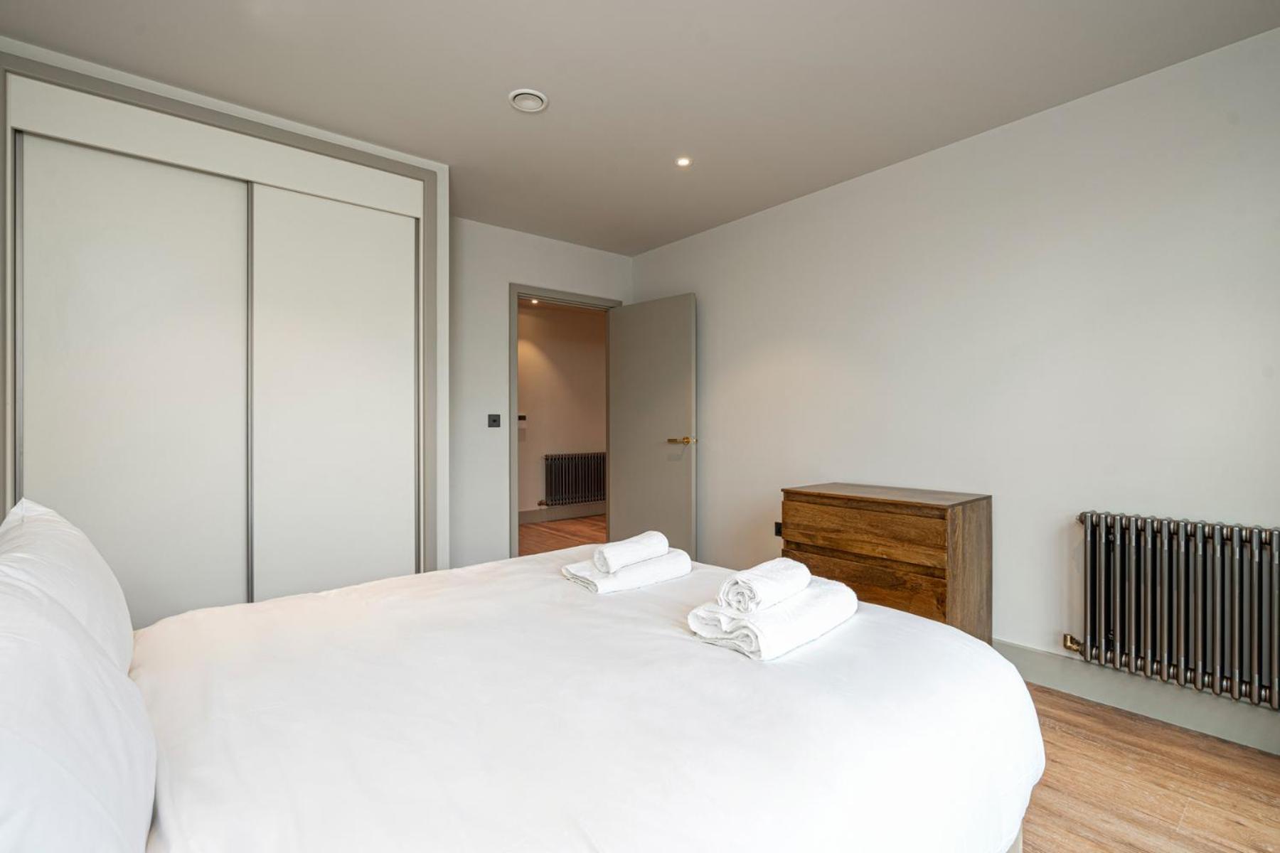 Apartamento The Sessile Londres Exterior foto